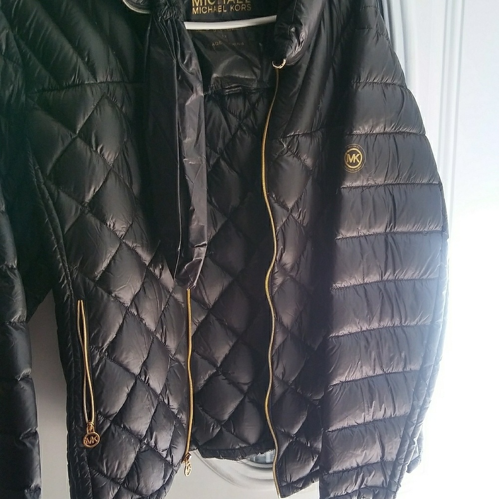 Michael kors coat